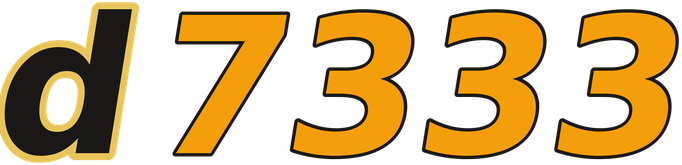 d7333 logo