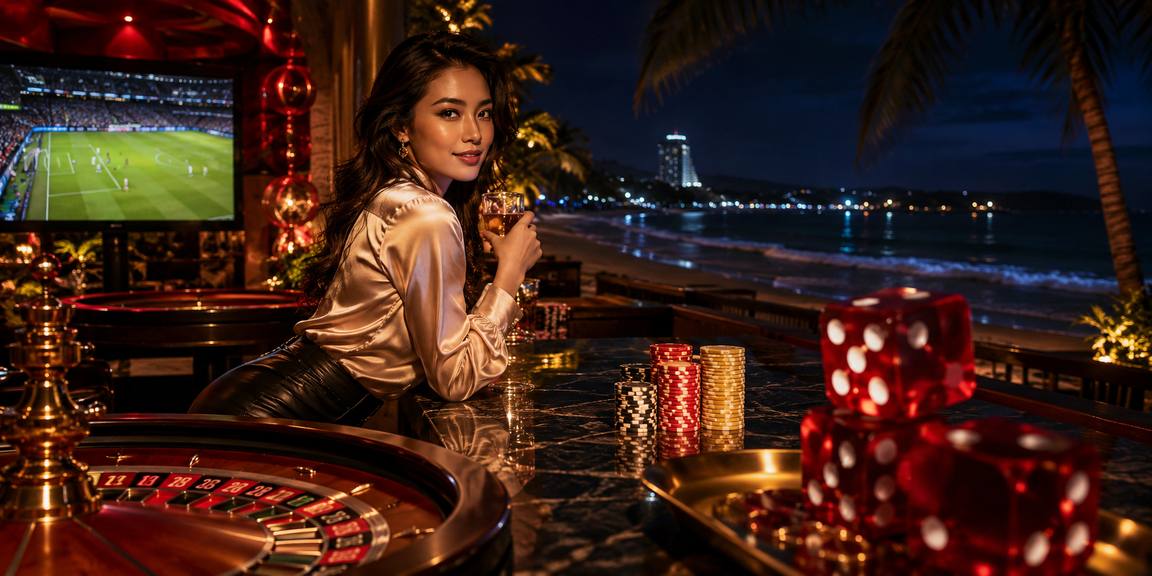 d7333 Explore Bilik Conquest yang Kami Tawarkan